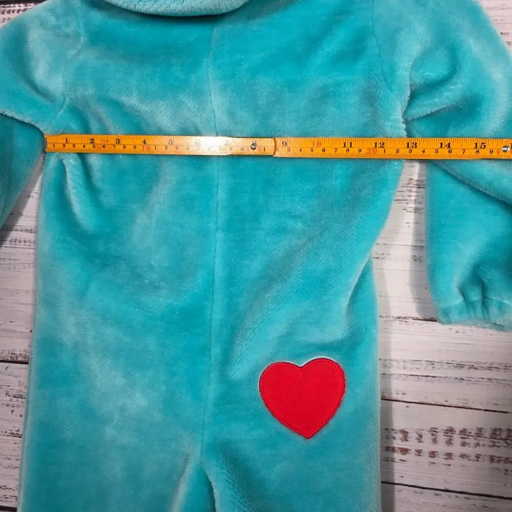 VTG 2003 Bedtime Bear Care Bears Costume 3/4T